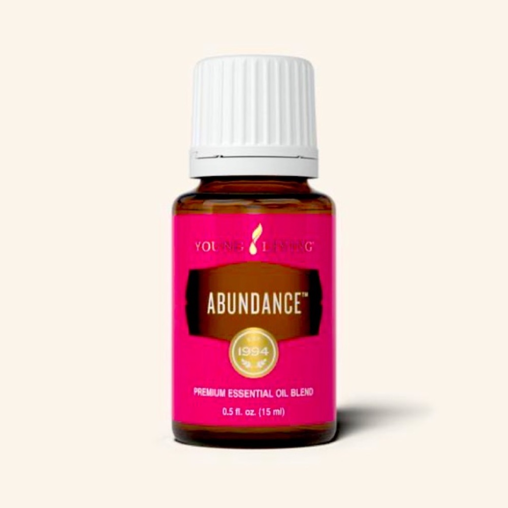 Abundance Essential Oil Blend - Young Living